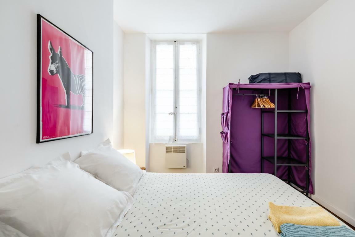 La Joliette- Spacieux Et Lumineux, 4 Couchages Marsiglia Esterno foto