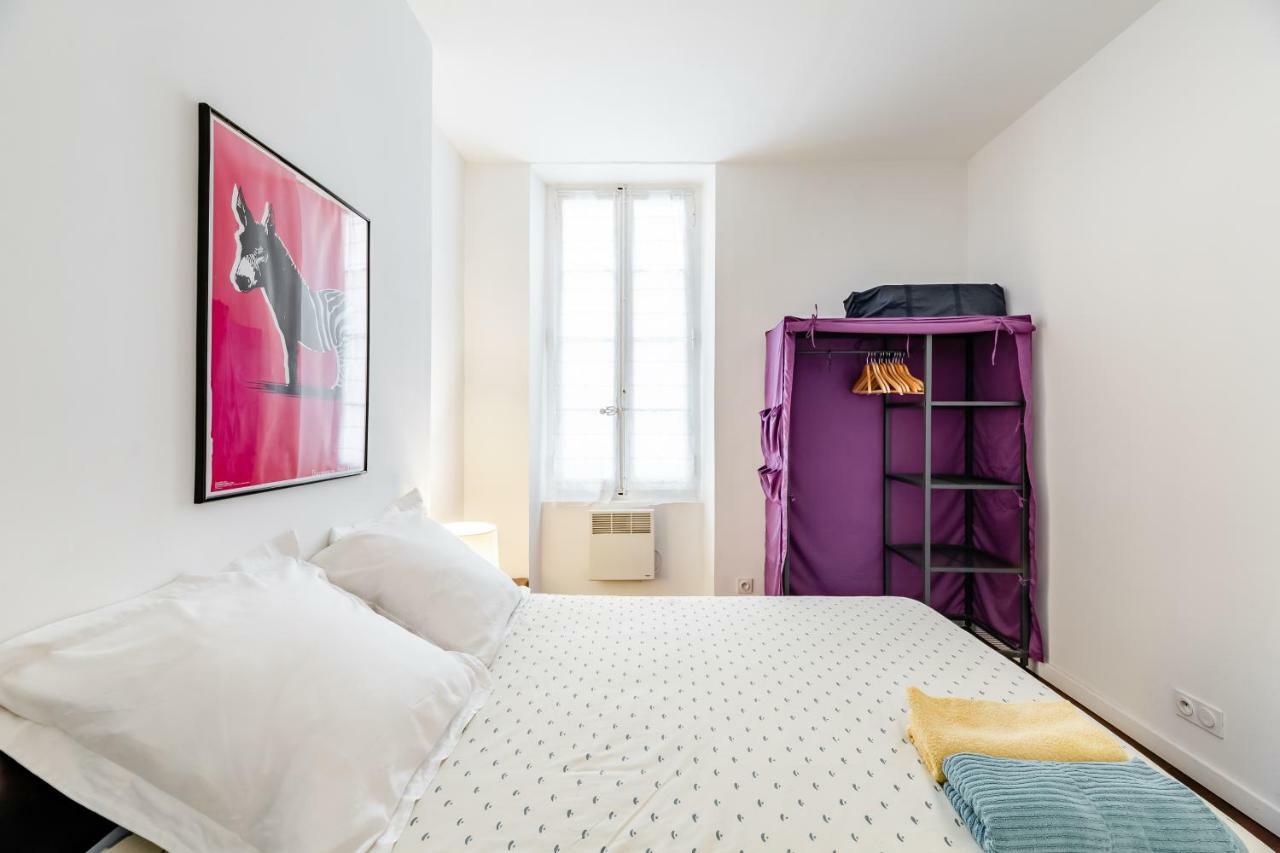 La Joliette- Spacieux Et Lumineux, 4 Couchages Marsiglia Esterno foto