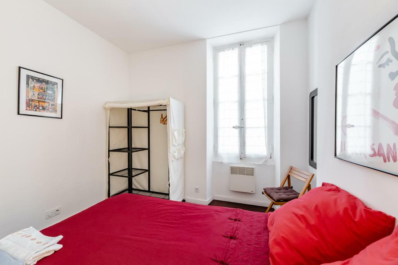 La Joliette- Spacieux Et Lumineux, 4 Couchages Marsiglia Esterno foto