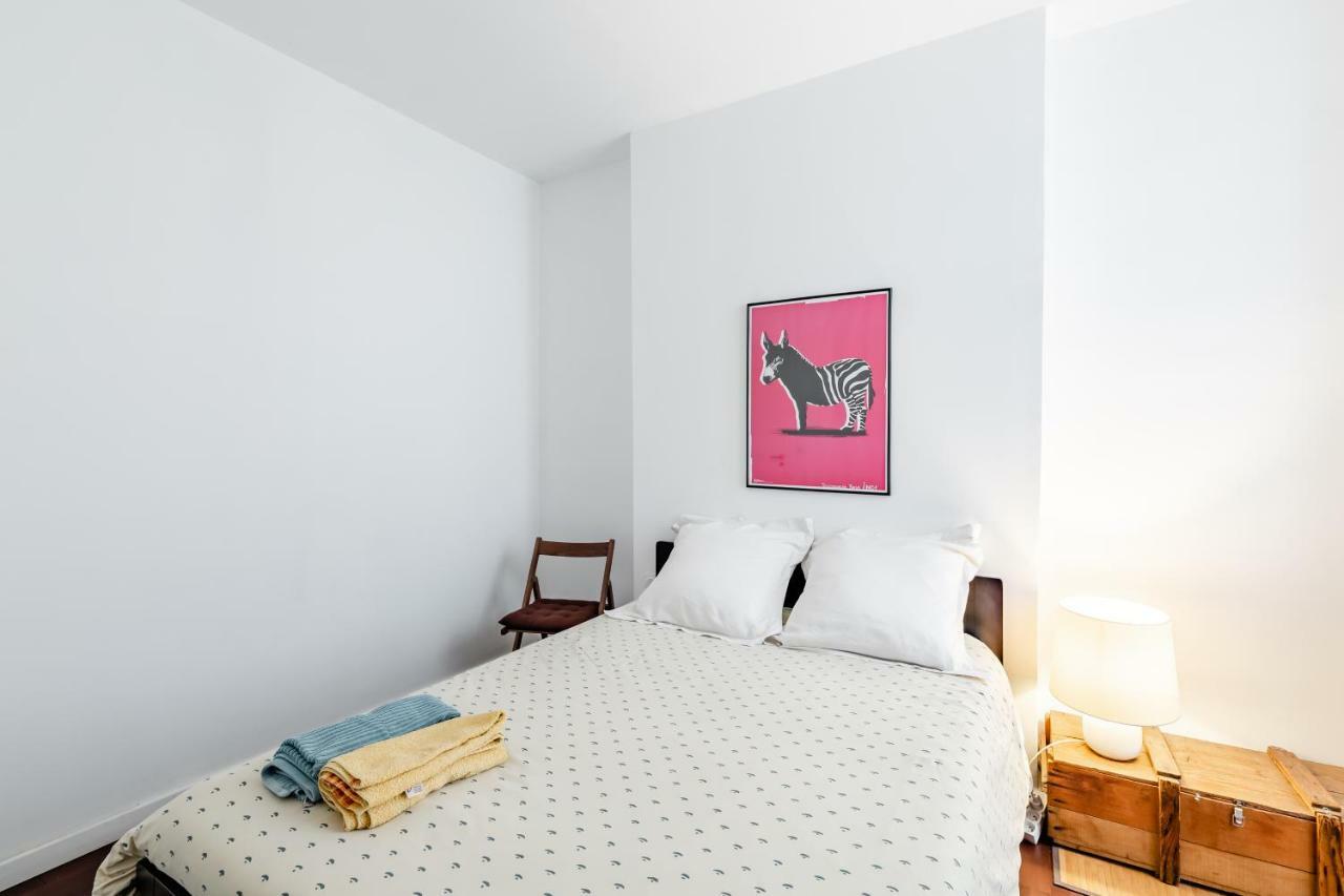 La Joliette- Spacieux Et Lumineux, 4 Couchages Marsiglia Esterno foto