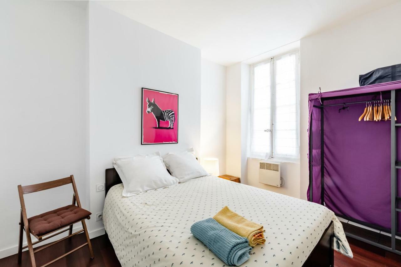 La Joliette- Spacieux Et Lumineux, 4 Couchages Marsiglia Esterno foto