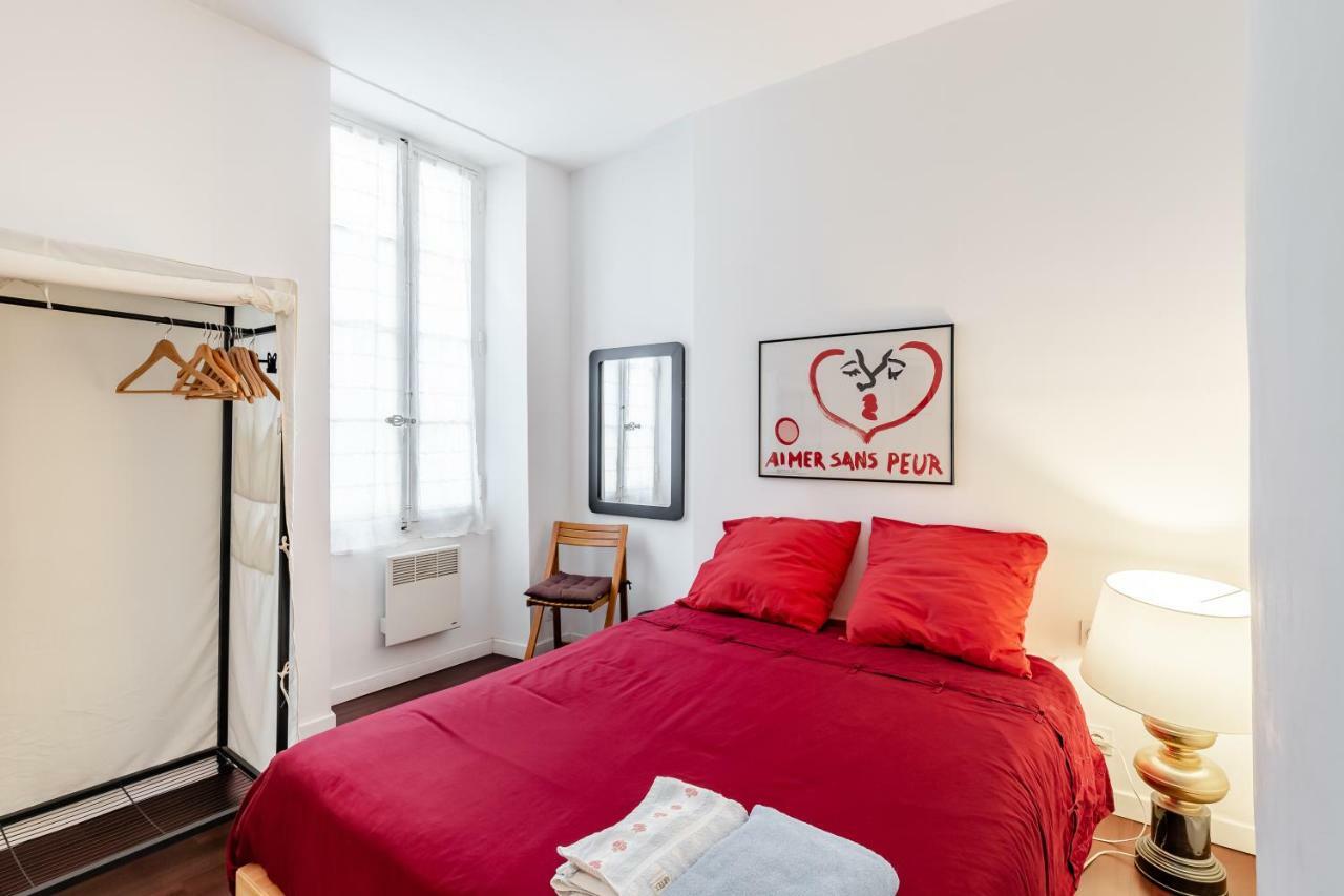 La Joliette- Spacieux Et Lumineux, 4 Couchages Marsiglia Esterno foto