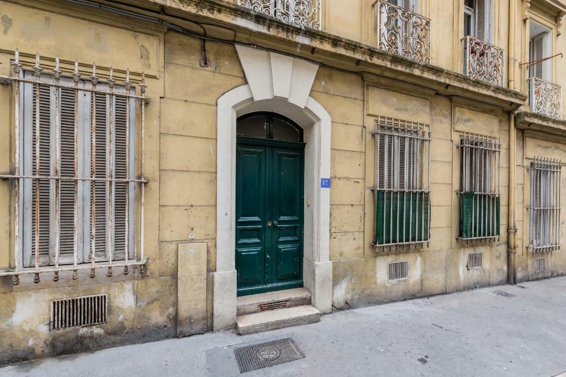 La Joliette- Spacieux Et Lumineux, 4 Couchages Marsiglia Esterno foto