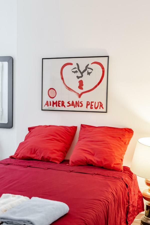 La Joliette- Spacieux Et Lumineux, 4 Couchages Marsiglia Esterno foto