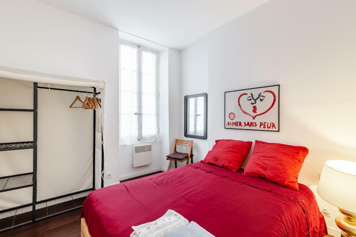 La Joliette- Spacieux Et Lumineux, 4 Couchages Marsiglia Esterno foto