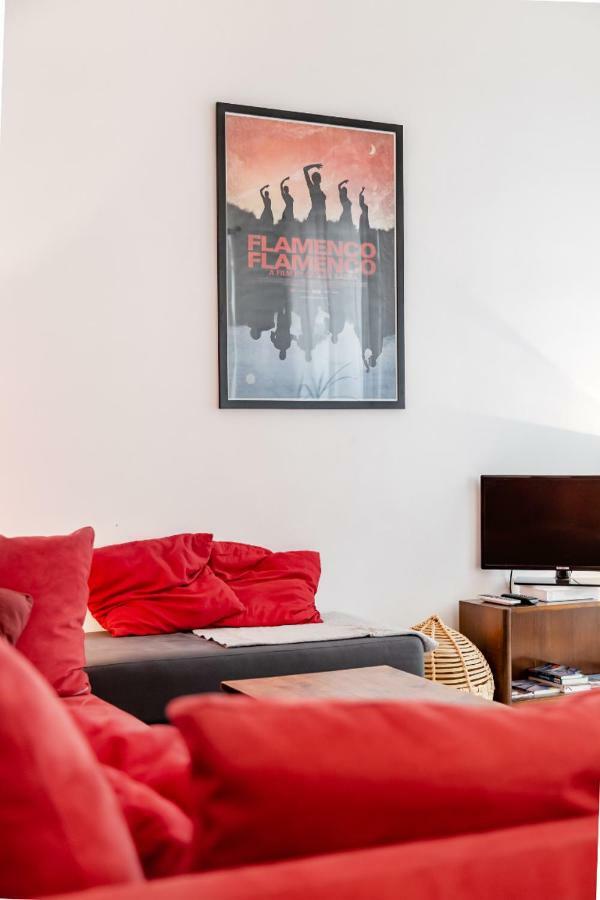 La Joliette- Spacieux Et Lumineux, 4 Couchages Marsiglia Esterno foto