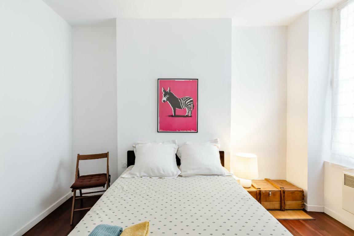 La Joliette- Spacieux Et Lumineux, 4 Couchages Marsiglia Esterno foto