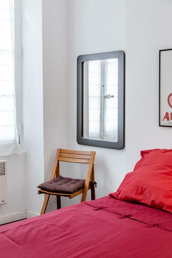 La Joliette- Spacieux Et Lumineux, 4 Couchages Marsiglia Esterno foto