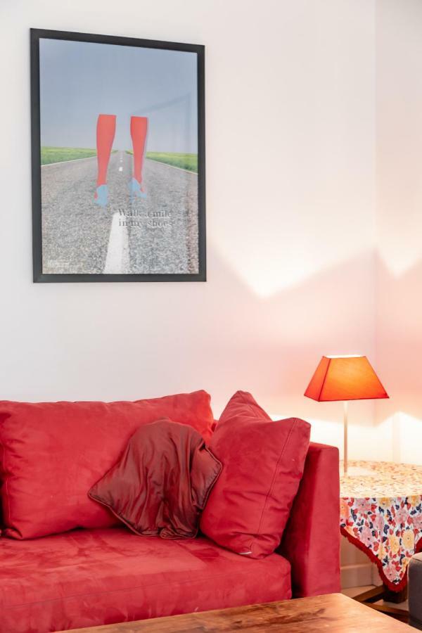 La Joliette- Spacieux Et Lumineux, 4 Couchages Marsiglia Esterno foto