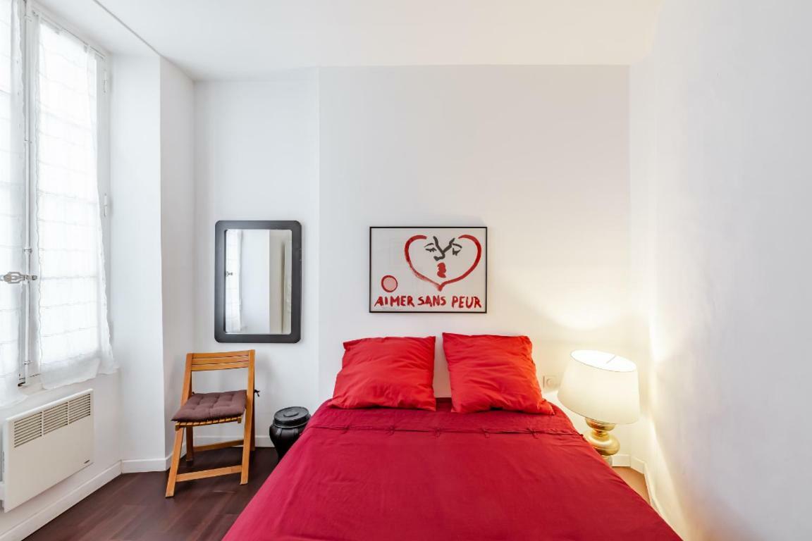 La Joliette- Spacieux Et Lumineux, 4 Couchages Marsiglia Esterno foto