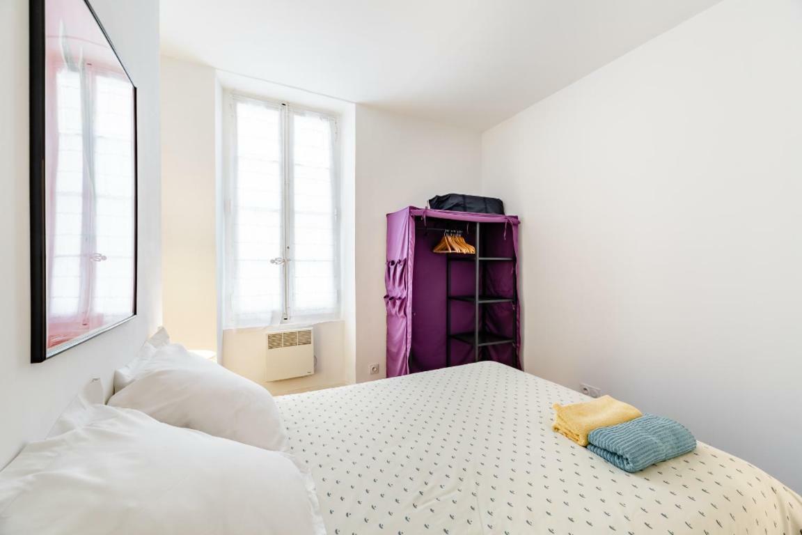 La Joliette- Spacieux Et Lumineux, 4 Couchages Marsiglia Esterno foto