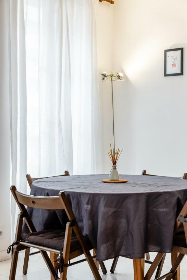 La Joliette- Spacieux Et Lumineux, 4 Couchages Marsiglia Esterno foto