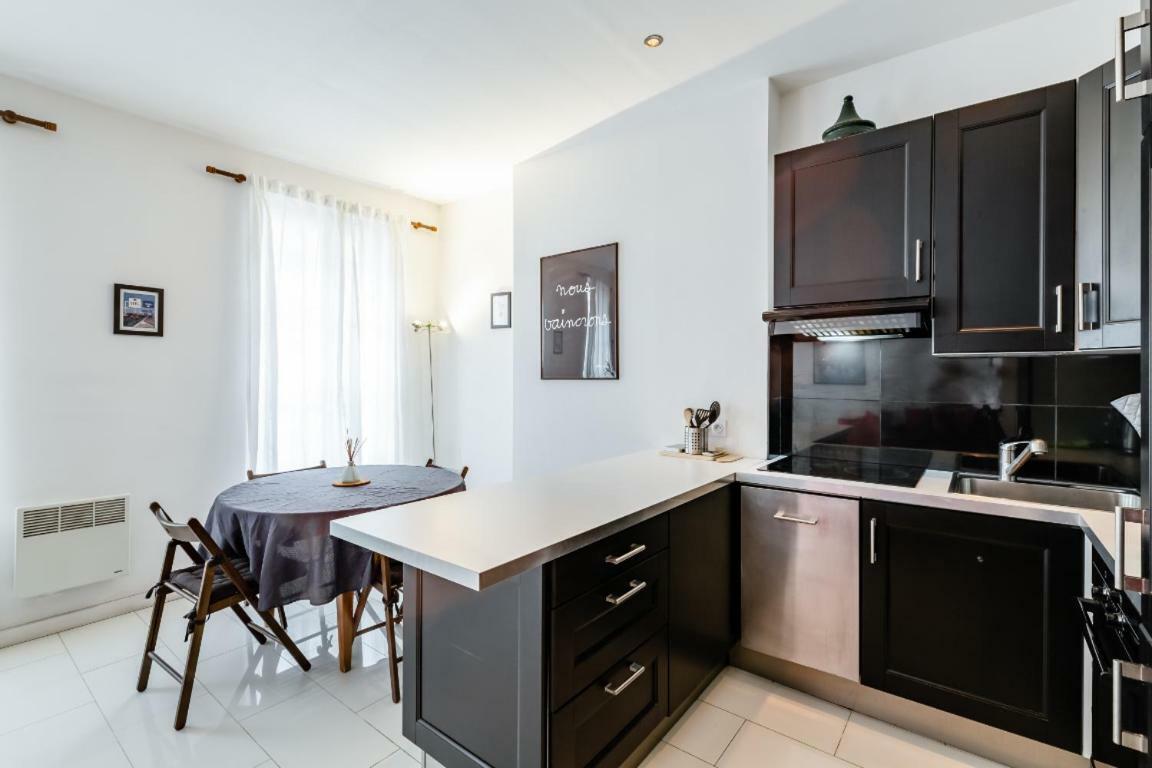 La Joliette- Spacieux Et Lumineux, 4 Couchages Marsiglia Esterno foto